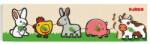 DJECO Farm formaberakó puzzle (1116)