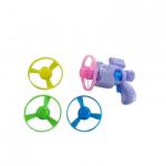 ST5774 Műanyag pörgettyű kilövő pisztoly (ST5774)