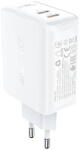 ACEFAST Incarcator de retea A29 USB Type C, 50W, Quick Charge 3.0, Alb (26503) - vexio