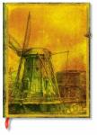 Paperblanks butikkönyv Rembrandt's 350th Anniversary ultra üres (9781439754214)