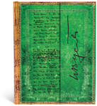 Paperblanks butikkönyv WB Yeats ultra vonalas (9781439734803)