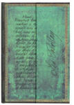 Paperblanks Paperbalnks butikkönyv Tolstoy, Letter of Peace mini vonalas (9781439772164)