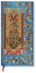 Paperblanks butikkönyv Delphine slim vonalas (9781439735046)