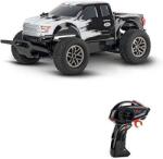 Carrera RC Ford F-150 Raptor (black / white) (370181069) - vexio