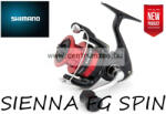 Shimano Sienna 2500 HG FG