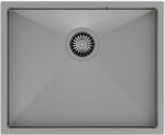 Quadron Chiuveta inox sub blat Quadron Unique Anthony 60 inox periat 54x44 cm (MF5444BS) Chiuveta