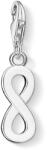 Thomas Sabo Végtelen ezüst charm - 1134-001-12 (1134-001-12)