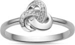 Arany ékszer Juta Női fehérarany gyűrű gyémánttal - JTTR-0353 (JTTR-0353)