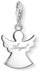 Thomas Sabo Védőangyal ezüst charm - 0871-001-12 (0871-001-12)