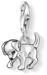 Thomas Sabo Ezüst kutya charm - 0885-007-12 (0885-007-12)