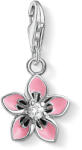 Thomas Sabo Rózsaszín virág charm - 1354-041-9 (1354-041-9)
