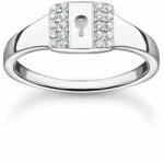 Thomas Sabo Ezüst lakat női gyűrű - TR2372-051-14-60 (TR2372-051-14-60)