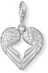Thomas Sabo Angyalszív ezüst charm - 0613-001-12 (0613-001-12)