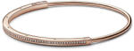 Pandora Signature I-D Pavé Rose karperec - 582313C01-2 (582313C01-2)