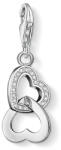 Thomas Sabo Dupla szív charm - 0863-051-14 (0863-051-14)