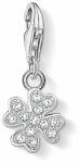 Thomas Sabo Négylevelű lóhere charm cirkóniával - 1797-051-14 (1797-051-14)