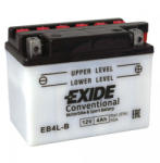 Exide 4Ah 50A YB4L-B (EB4L-B)