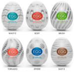 TENGA Egg 6 Styles Pack Series 3 6db-os szett