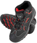 LAHTI PRO Bocanc piele-velur cu cauciuc (s3sra) - 40 (L3011740) - pcone