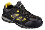 LAHTI PRO Pantof lucru s1sra din piele nubuc si tesatura - 43 (L3040343) - 24mag