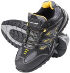 LAHTI PRO Pantof lucru s1sra din piele nubuc si tesatura - 47 (L3040347) - 24mag