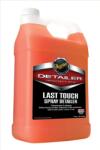 Meguiar's Solutie curatare exterior auto Meguiars Last Touch Spray Detailer 3.78L