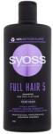 Syoss Full Hair 5 Shampoo șampon 440 ml pentru femei
