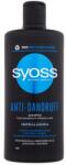 Syoss Anti-Dandruff Shampoo șampon 440 ml pentru femei