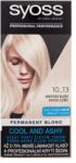 Syoss Permanent Coloration Permanent Blond vopsea de păr 50 ml pentru femei 10-13 Arctic Blond