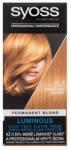 Syoss Permanent Coloration vopsea de păr 50 ml pentru femei 8-7 Honey Blond