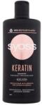 Syoss Keratin Shampoo șampon 440 ml pentru femei