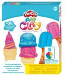Hasbro Play-Doh: Air Clay levegőre száradó gyurma - Jégkrém készítés (9082)