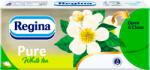Regina Pure White tea papír zsebkendő 3 rétegű 90 db - online