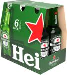 Heineken Original minőségi világos sör 5% 6 x 0, 25 l üveg - online