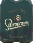 Staropramen Premium dobozos sör 5% 4 x 0, 5 l - online