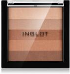 Inglot AMC бронзираща компактна пудра цвят 78 10 гр
