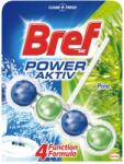 Bref Odorizant WC Power Aktiv Pine, 50 g Bref 252222 (252222)