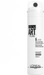 L'Oréal L'Oréal Tecni Art. Pure - 6 Fix - Extrém Fixálást Biztoító Hajspray 250ml