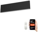 Immax 07086L - Lampă LED de perete dimabilă LISTON LED/8W/230V negru+DO (IM0241)