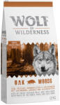 Wolf of Wilderness 2x12 kg Wolf of Wilderness Adult Oak Woods - vaddisznó száraz kutyatáp