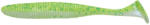 Jackall Shad Jackall Rhythm Wave 7cm Chartreuse Back Shad 8buc (F1.JA.807141726)