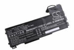 VHBW Laptop akkumulátor HP 808398-2B1, 808398-2B2, 808398-2C1 - 7700mAh, 11.4V, Li-polymer (WB-800117970)