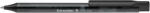 Schneider Zseléstoll, 0, 4 mm, nyomógombos, SCHNEIDER "Fave Gel", fekete (TSCFGEL01FK) - onlinepapirbolt