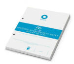 BOXER Gyűrűs könyv betét, A5, sima, 50 lap, BOXER, fehér (BOXGYB5S) - onlinepapirbolt