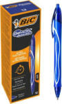 BIC Zseléstoll, 0, 3 mm, nyomógombos, BIC "Gel-ocity Quick Dry", kék (BC950442) - onlinepapirbolt