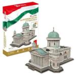  3D puzzle: Esztergomi Bazilika CubicFun 3D híres magyar épület makettek