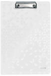 LEITZ Felírótábla, fedeles, A4, LEITZ "Wow", fehér (E41990001) - onlinepapirbolt