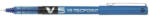 Pilot Rollertoll, 0, 3 mm, tűhegyű, kupakos, PILOT "Hi-Tecpoint V5", kék (PHTV5K) - onlinepapirbolt