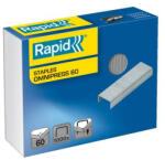 RAPID Tűzőkapocs, RAPID "Omnipress 60 (E5000561) - onlinepapirbolt