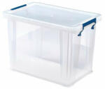 Fellowes Műanyag tároló doboz, átlátszó, 18, 5 liter, FELLOWES, "ProStore (IFW77305) - onlinepapirbolt